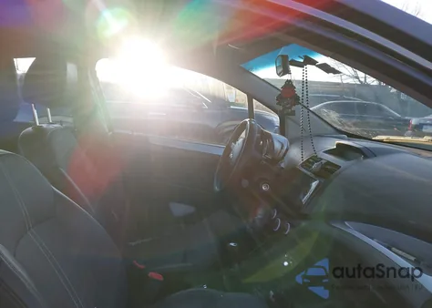 2013 Chevrolet Spark Ls Manual from USA, damaged, VIN KL8CA6S92DC507715